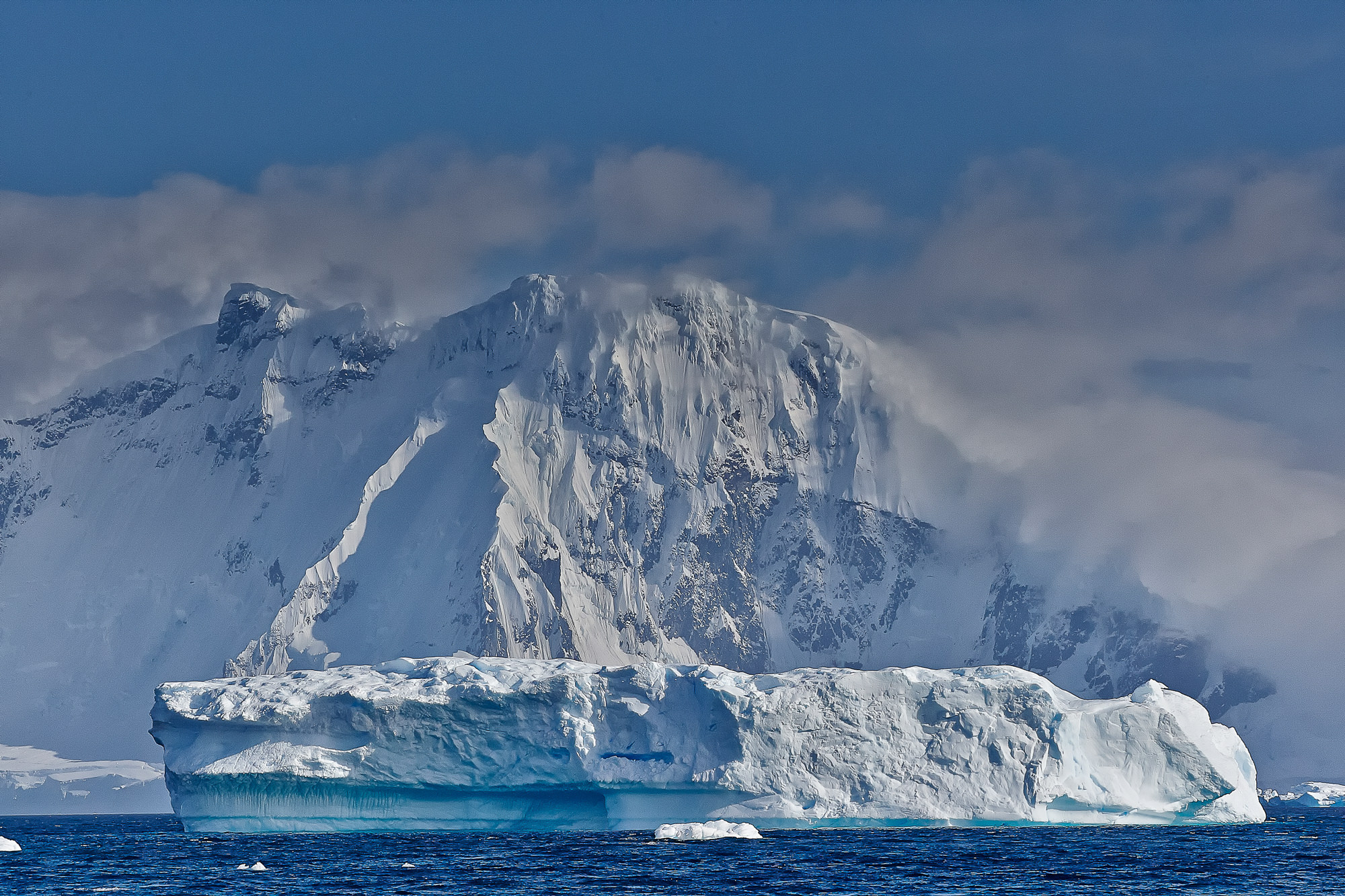 Ronge Island